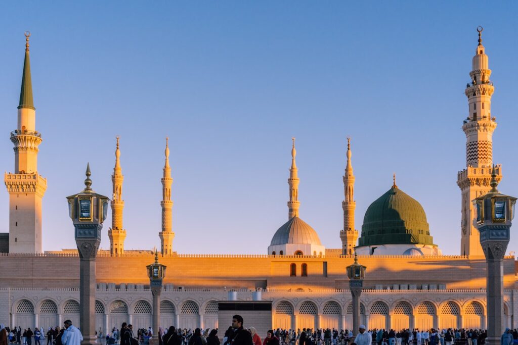 Umroh Murah 2025