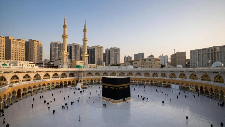 Cicilan Biaya Umroh Syariah: Skema Pembayaran