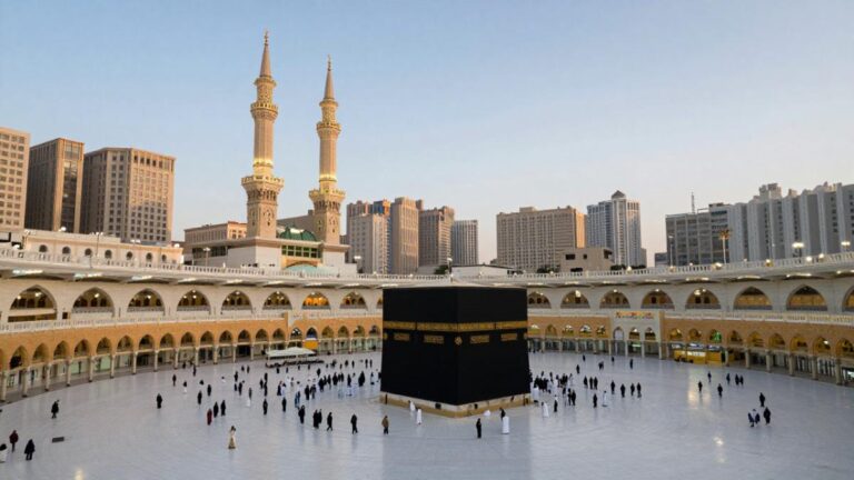 Harga Paket Umroh Syariah: Perbandingan