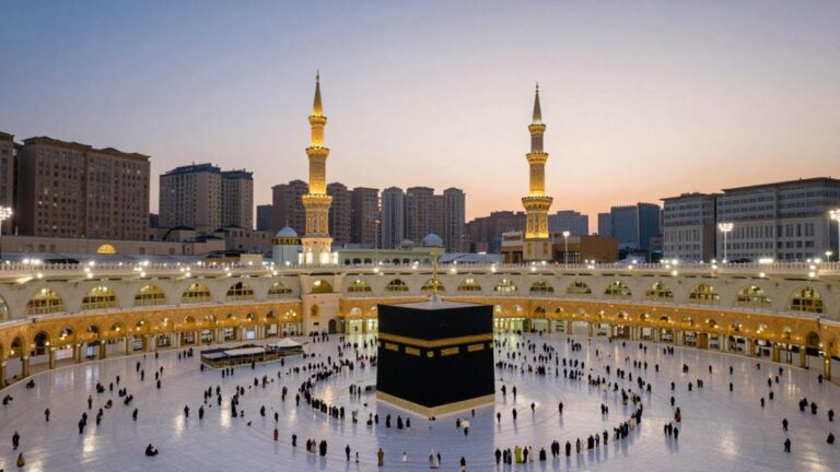 Jadwal Umroh Syariah 2026: Kalender Keberangkatan