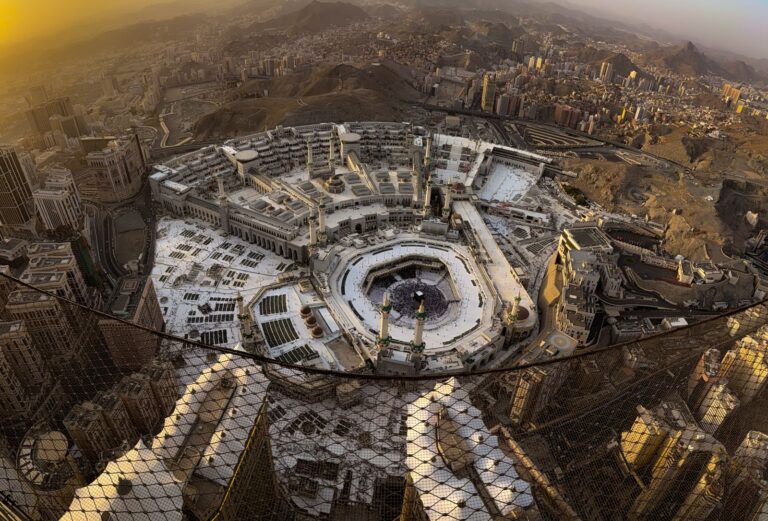 Tata Cara Sa’i Umroh Syariah: Safa & Marwa