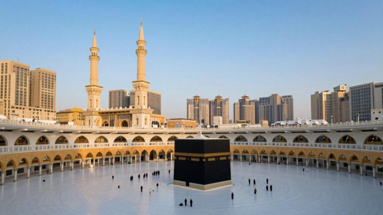 Tips Hemat Biaya Umroh Syariah