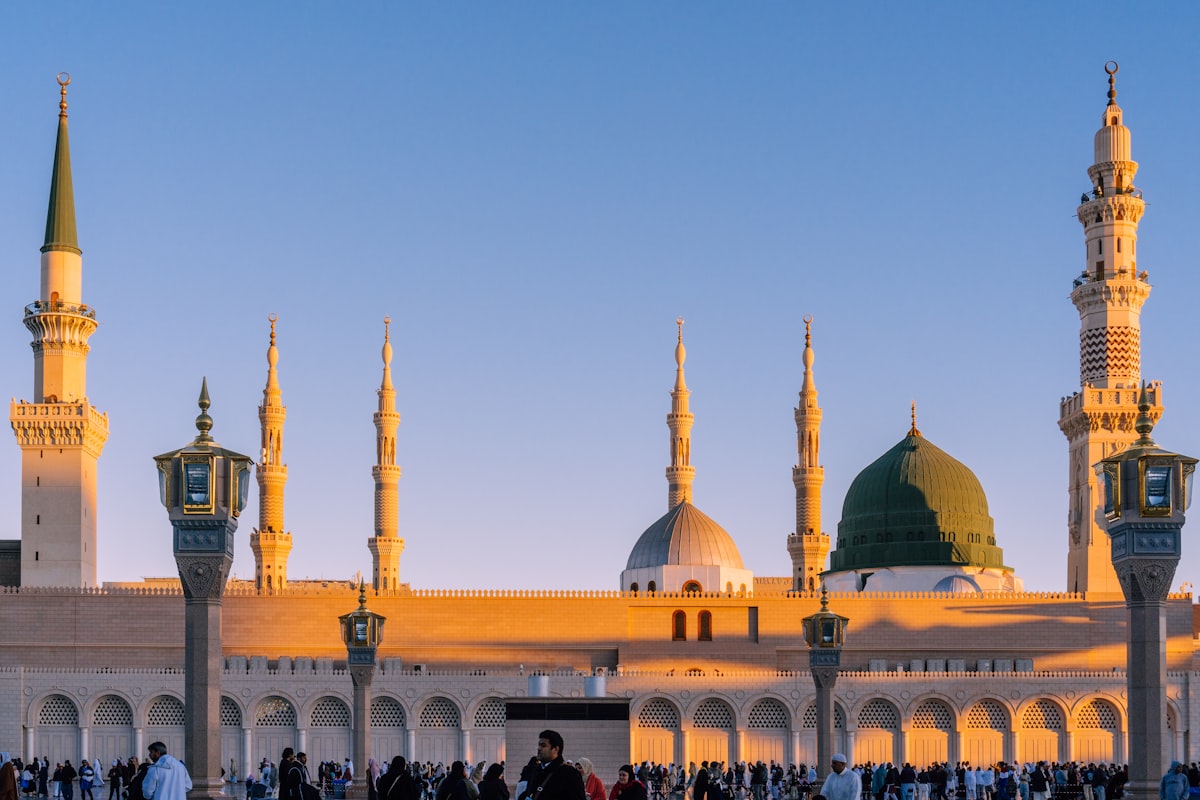 Umroh Syariah Indonesia
