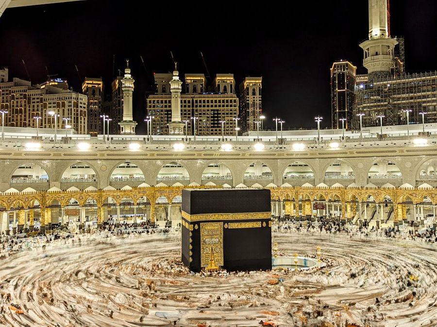 Umroh Syariah Indonesia